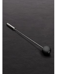 Butt Bruiser Crop - Black