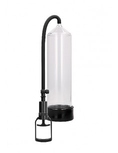 Comfort Beginner Pump - Transparent