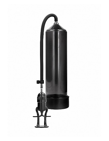 Deluxe Beginner Pump - Black