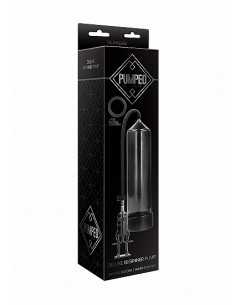Deluxe Beginner Pump - Black 2