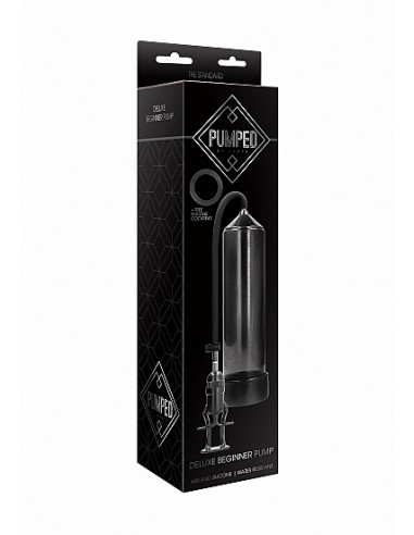 Deluxe Beginner Pump - Black