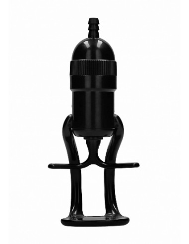 Deluxe Beginner Pump - Black