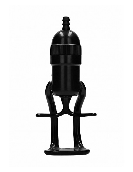Deluxe Beginner Pump - Black