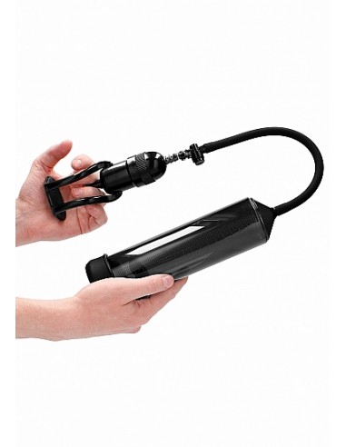 Deluxe Beginner Pump - Black