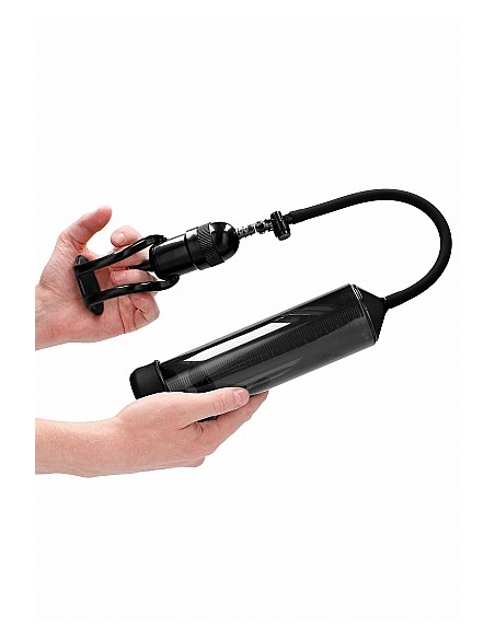 Deluxe Beginner Pump - Black