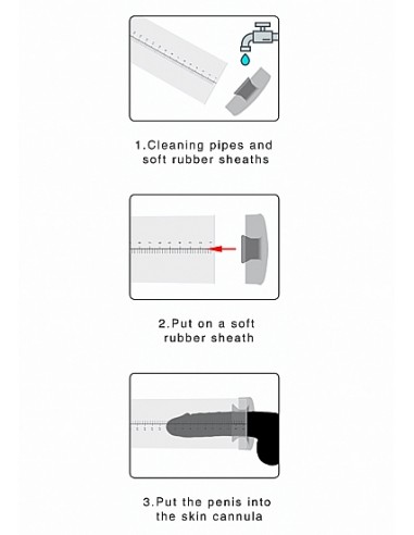 Deluxe Beginner Pump - Black