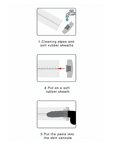 Deluxe Beginner Pump - Black