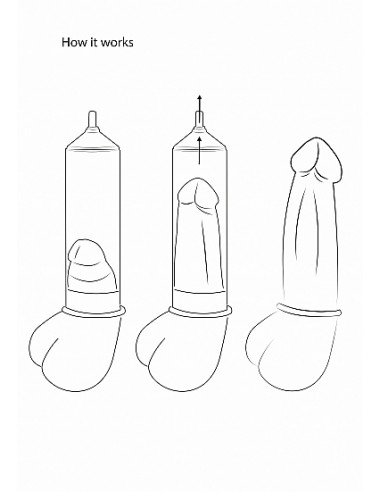 Deluxe Beginner Pump - Black