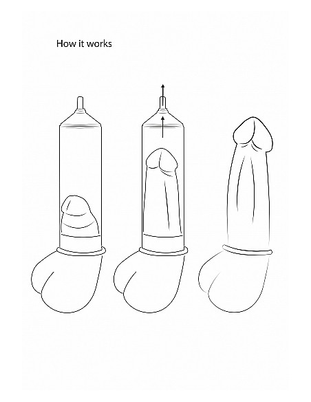 Deluxe Beginner Pump - Black