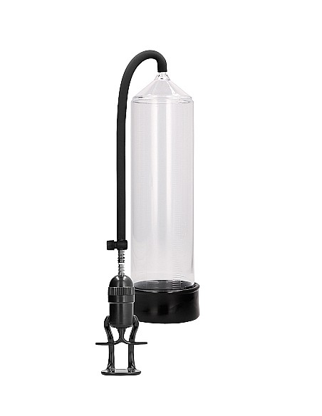 Deluxe Beginner Pump - Transparent