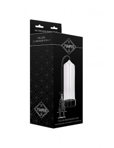 Deluxe Beginner Pump - Transparent 2