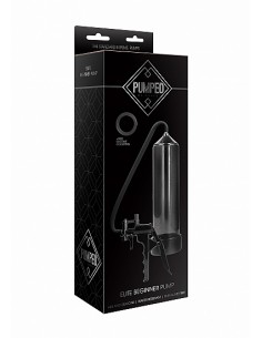 Elite Beginner Pump - Black 2