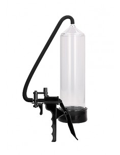 Elite Beginner Pump - Transparent