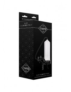 Elite Beginner Pump - Transparent 2