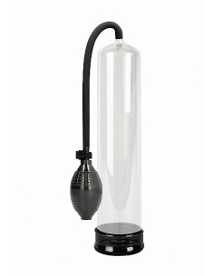 Classic XL Extender Pump - Transparent