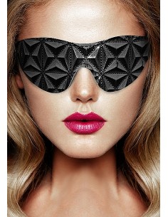 Luxury Eye Mask - Black