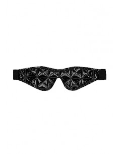 Luxury Eye Mask - Black 2