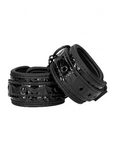 Luxury Hand Cuffs - Black 2