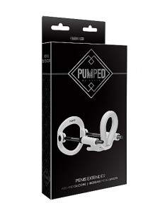 Penis Extender - White 2