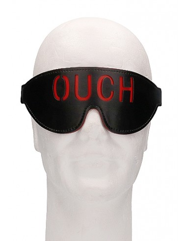 Ouch! Blindfold - OUCH - Black