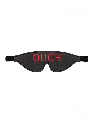 Ouch! Blindfold - OUCH - Black