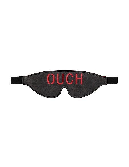Ouch! Blindfold - OUCH - Black