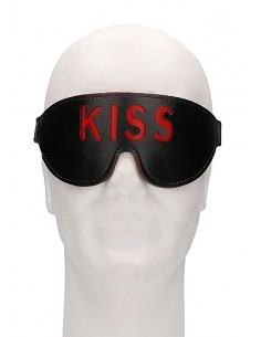 Ouch! Blindfold - KISS - Black