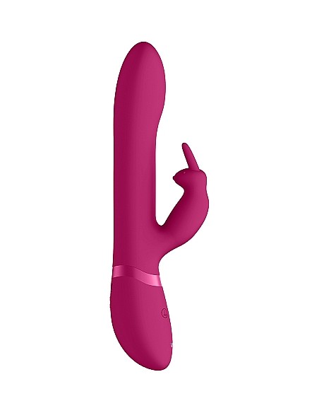 Amoris - Stimulating Beads Rabbit - Pink