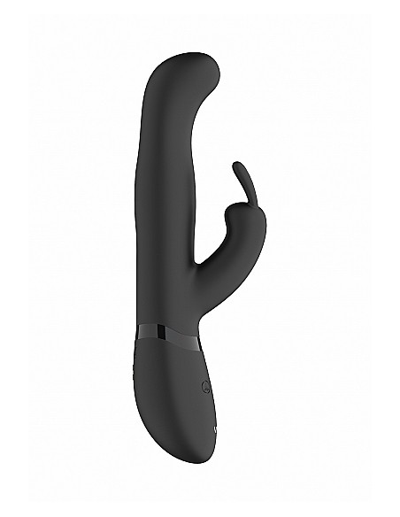 Izara - Rotating Beads Rabbit - Black