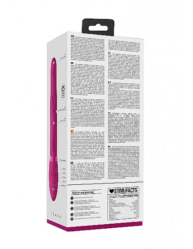 Izara - Rotating Beads Rabbit - Pink