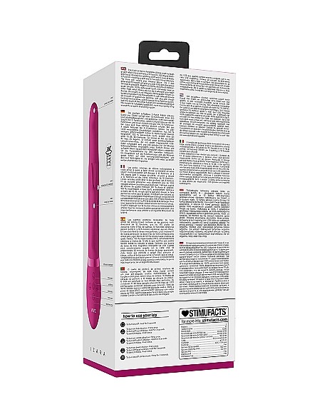 Izara - Rotating Beads Rabbit - Pink