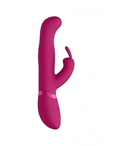 Izara - Rotating Beads Rabbit - Pink