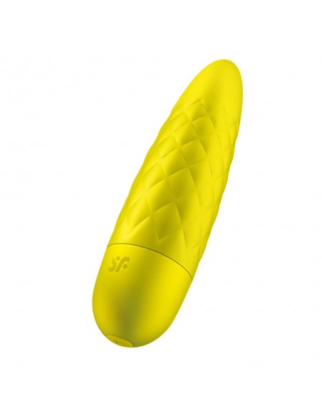 Stymulator-Ultra Power Bullet 5 (Yellow)