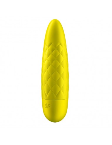 Stymulator-Ultra Power Bullet 5 (Yellow)