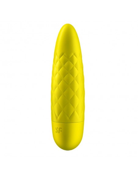 Stymulator-Ultra Power Bullet 5 (Yellow)