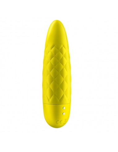 Stymulator-Ultra Power Bullet 5 (Yellow)