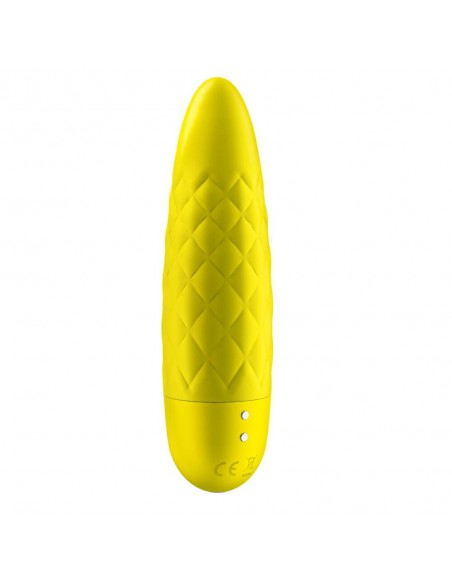 Stymulator-Ultra Power Bullet 5 (Yellow)