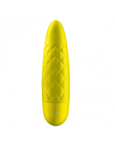 Stymulator-Ultra Power Bullet 5 (Yellow)