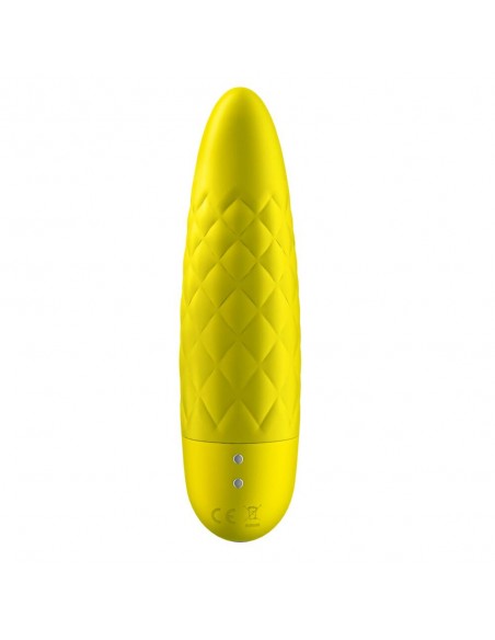 Stymulator-Ultra Power Bullet 5 (Yellow)