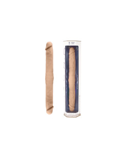 Dildo-Twins Dildo Flesh S
