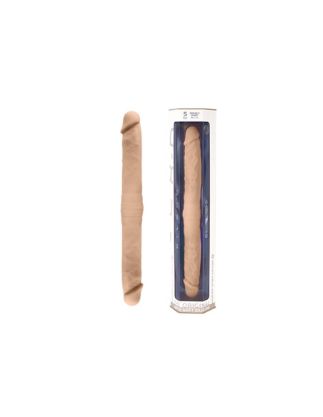 Dildo-Twins Dildo Flesh S