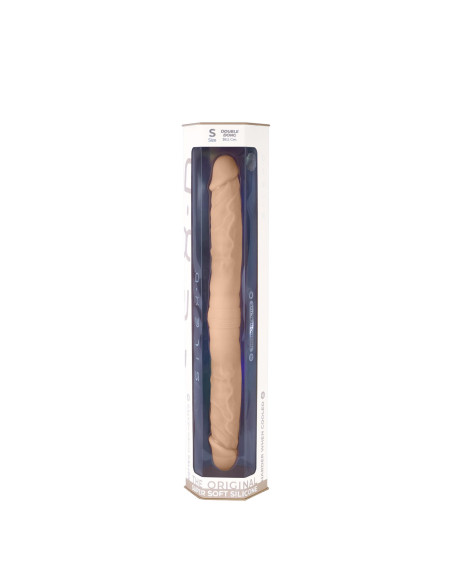 Dildo-Twins Dildo Flesh S