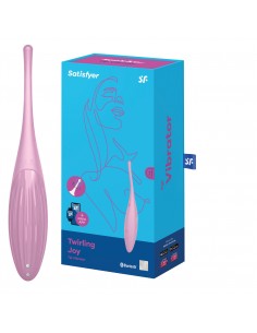 Stymulator - Twirling Joy (pink)