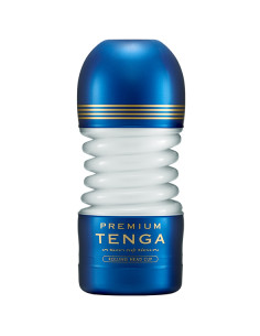 Tenga - Premium Rolling Head Cup