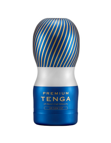 Tenga - Premium Air Flow Cup
