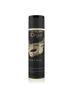 Orgie - Tantric Sensual Massage Oil Fruity Floral Love Ritual 200 ml