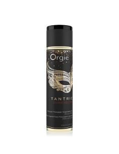 Orgie - Tantric Sensual Massage Oil Fruity Floral Divine Nectar 200 ml