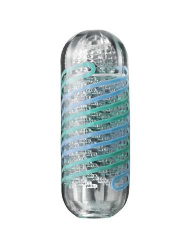 Tenga - Spinner Masturbator 04 Pixel Cool Edition