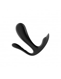 Wibrator-Top Secret + (Black) 2