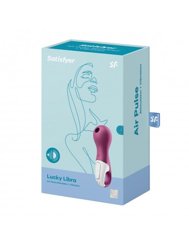Stymulator-Lucky Libra